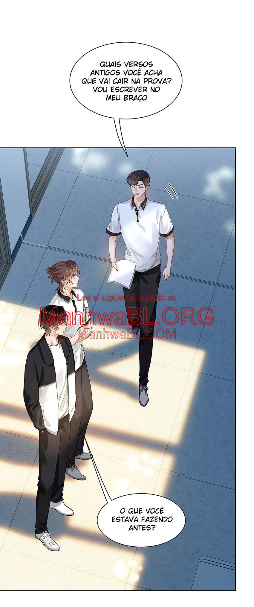 Sin importar tus feromonas – ABO - Capítulo 27 3 manhwa