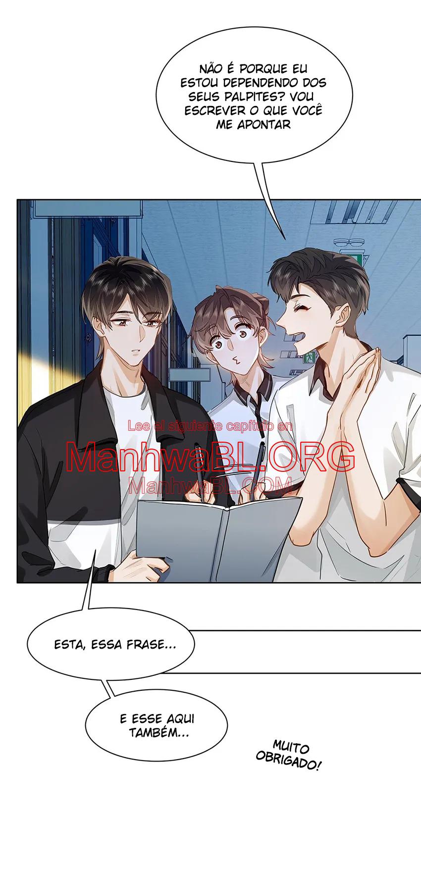 Sin importar tus feromonas – ABO - Capítulo 27 3 manhwa