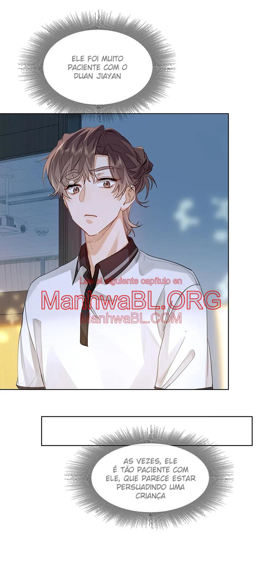 Sin importar tus feromonas – ABO - Capítulo 27 3 manhwa