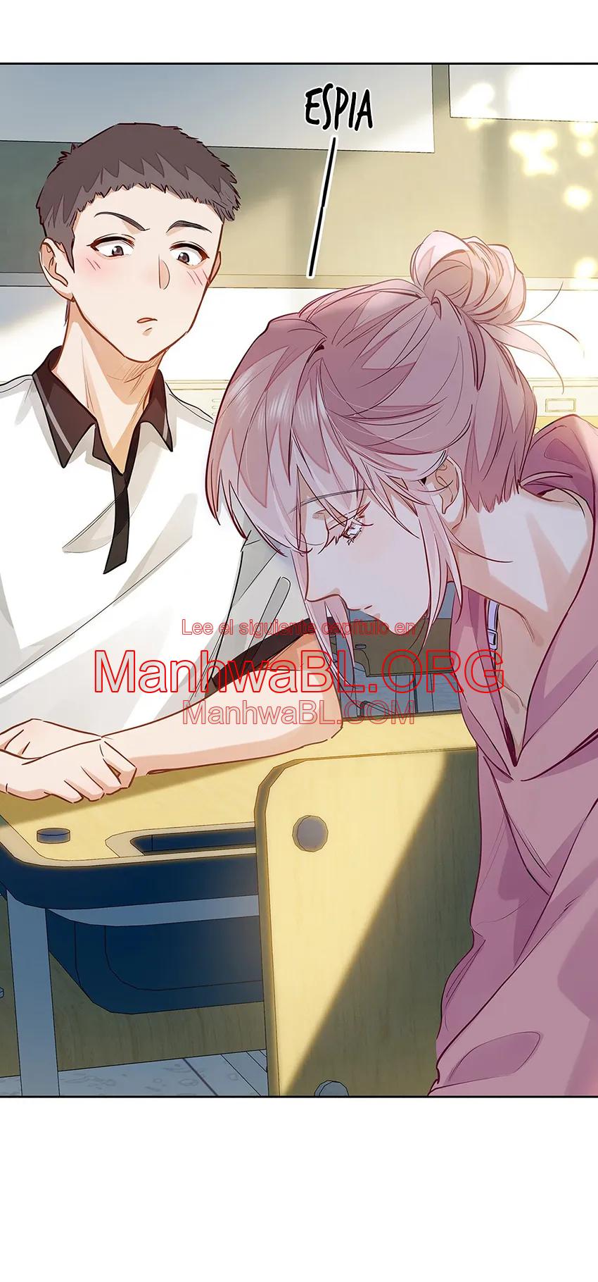 Sin importar tus feromonas – ABO - Capítulo 27 3 manhwa