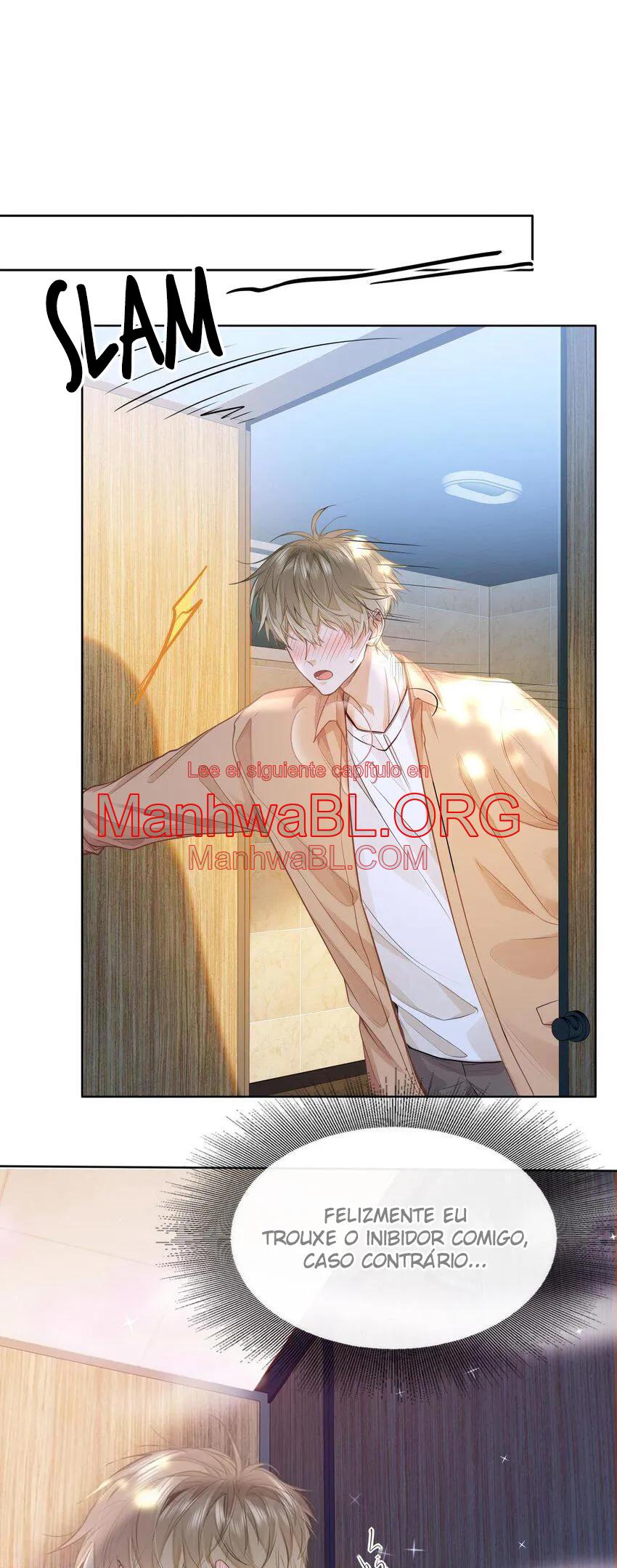 Sin importar tus feromonas – ABO - Capítulo 17 3 manhwa