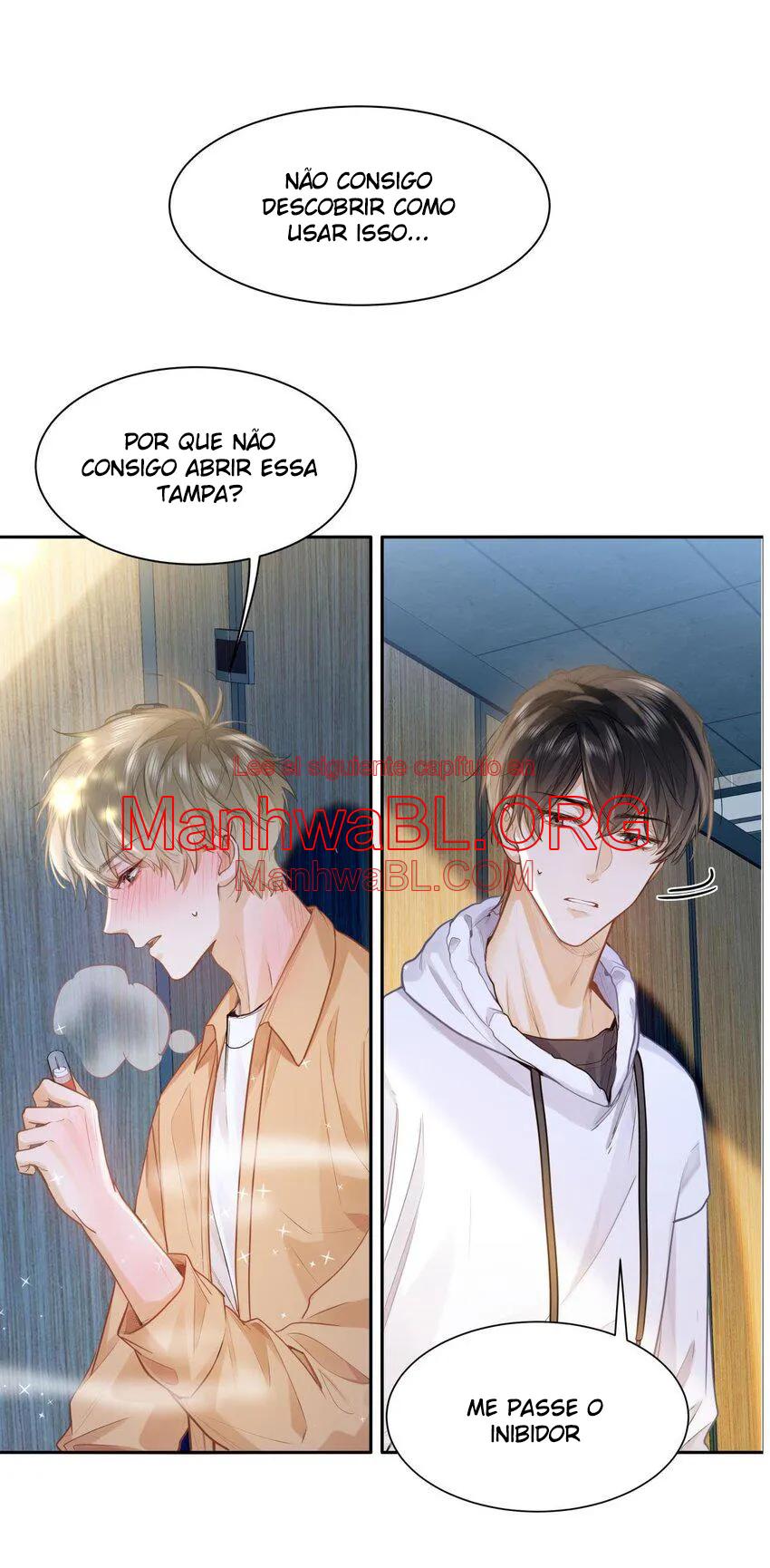 Sin importar tus feromonas – ABO - Capítulo 17 3 manhwa