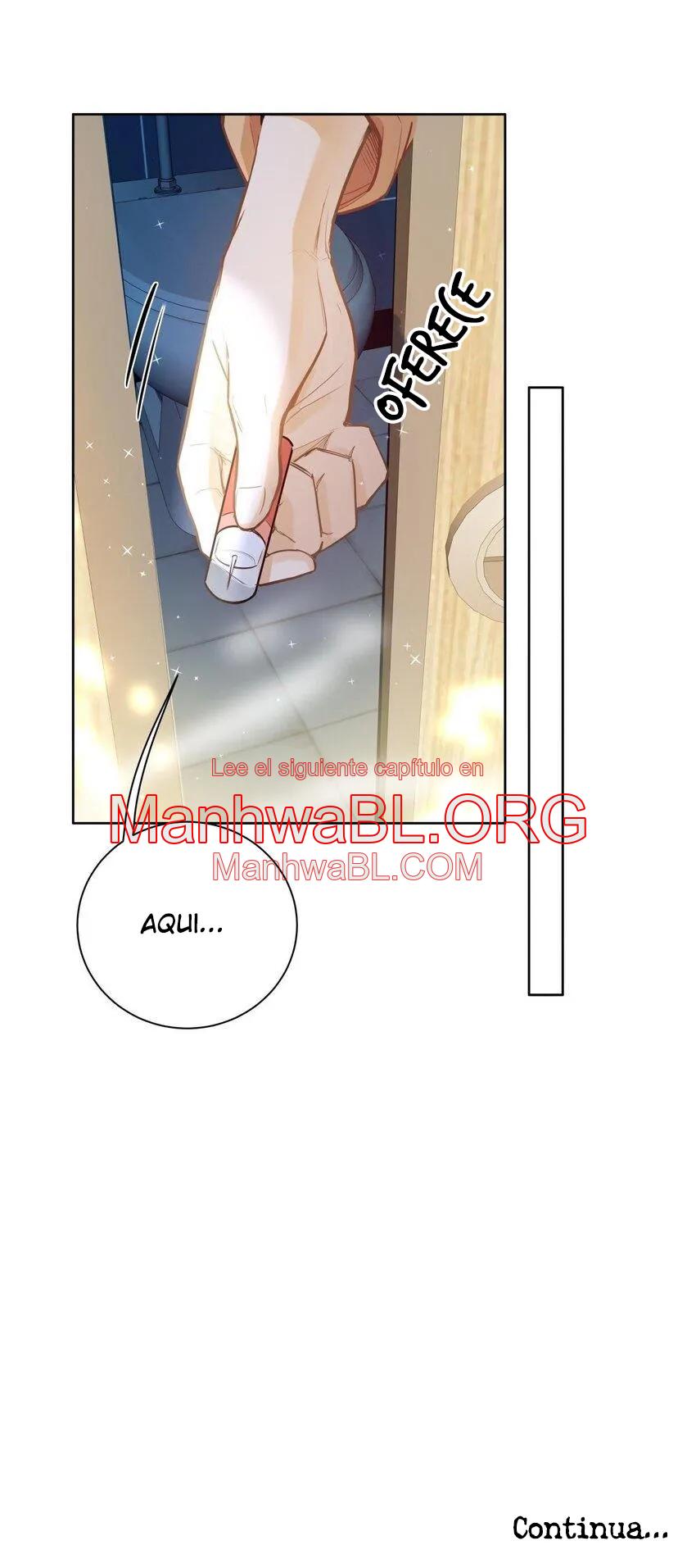 Sin importar tus feromonas – ABO - Capítulo 17 3 manhwa