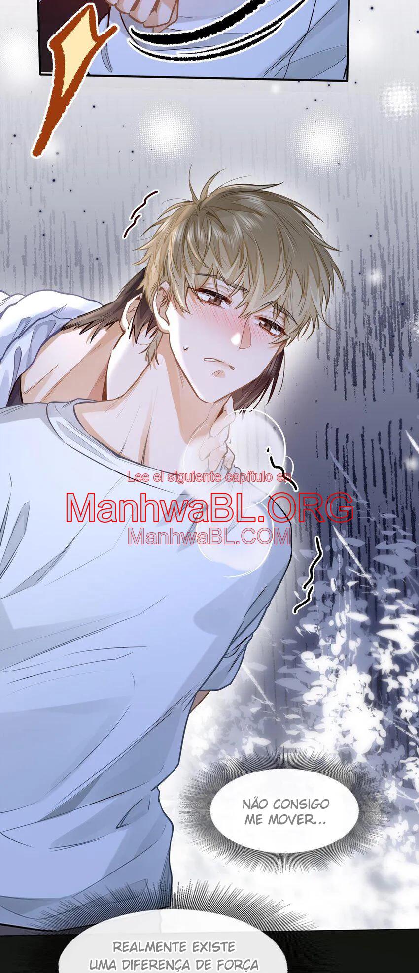 Sin importar tus feromonas – ABO - Capítulo 20 2 manhwa