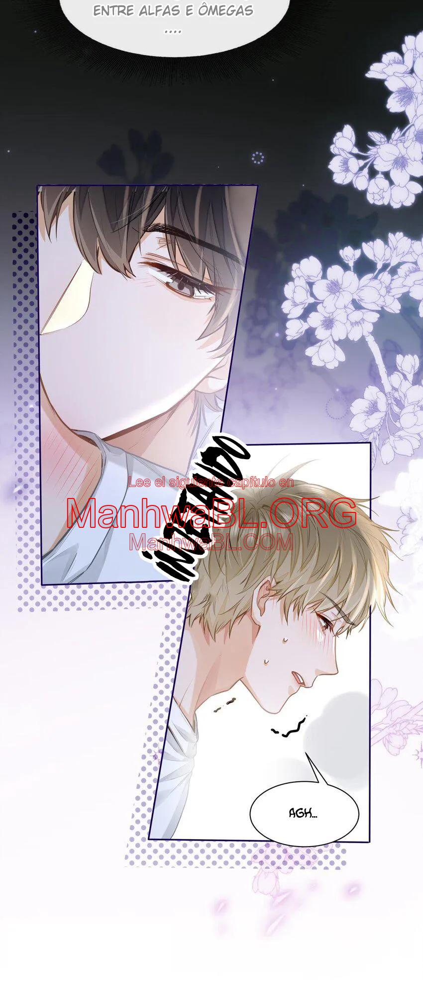 Sin importar tus feromonas – ABO - Capítulo 20 2 manhwa