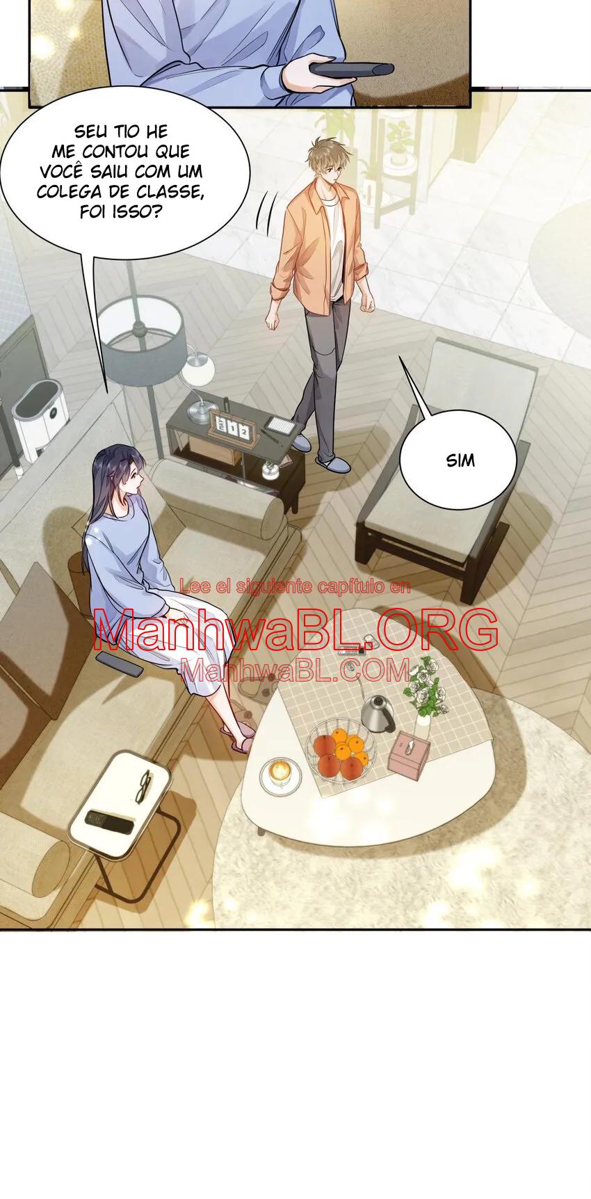 Sin importar tus feromonas – ABO - Capítulo 20 2 manhwa