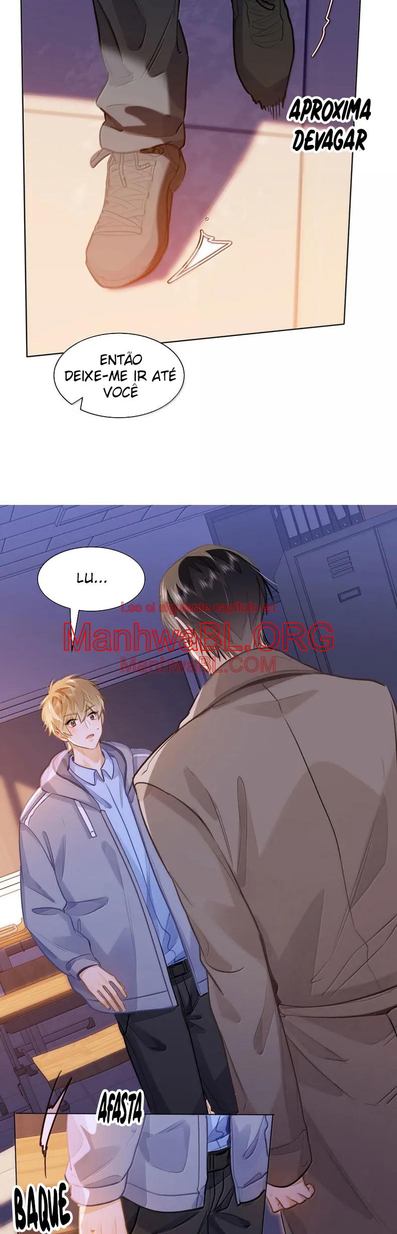 Sin importar tus feromonas – ABO - Capítulo 82 3 manhwa