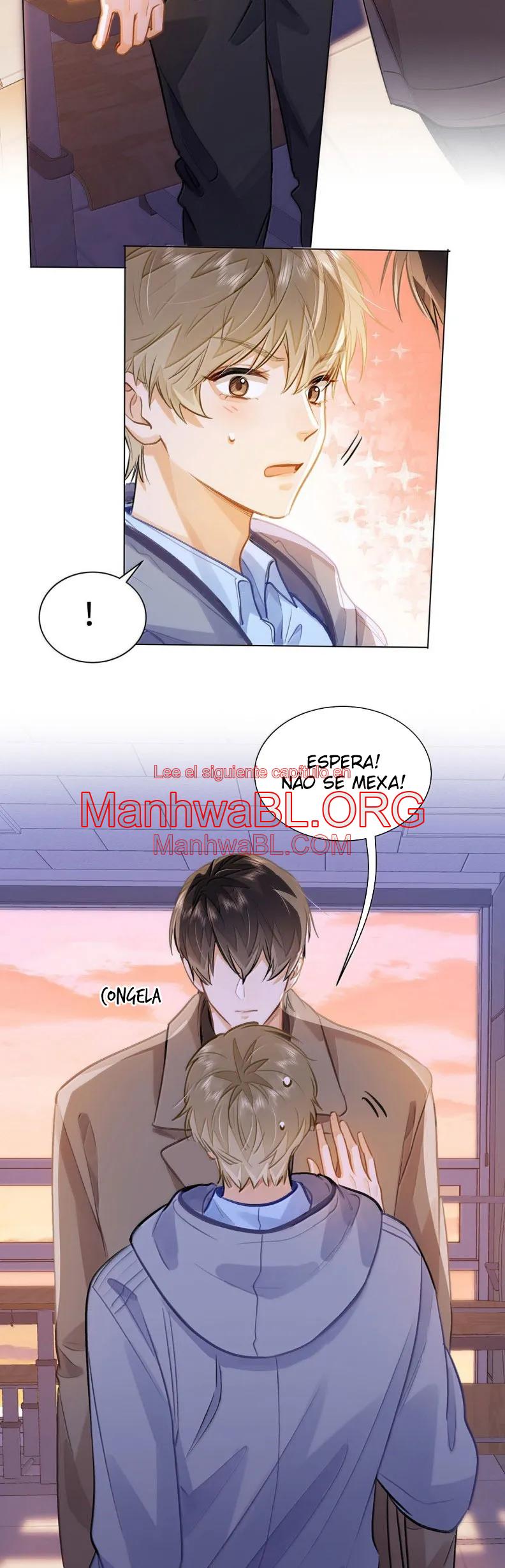 Sin importar tus feromonas – ABO - Capítulo 82 3 manhwa