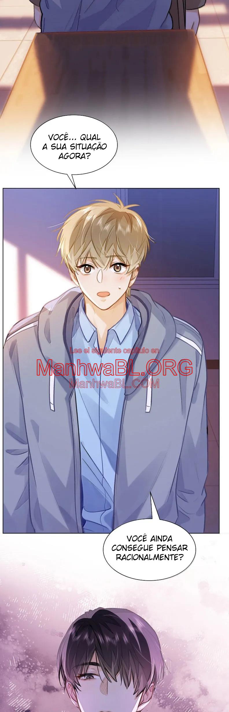 Sin importar tus feromonas – ABO - Capítulo 82 3 manhwa