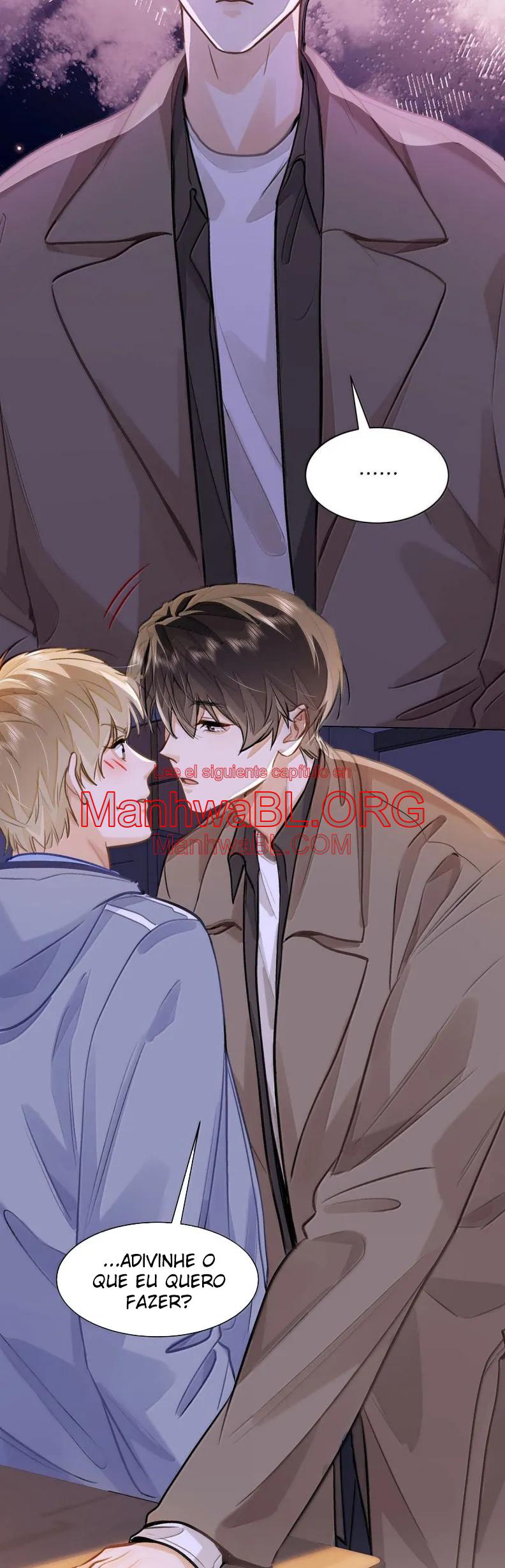 Sin importar tus feromonas – ABO - Capítulo 82 3 manhwa
