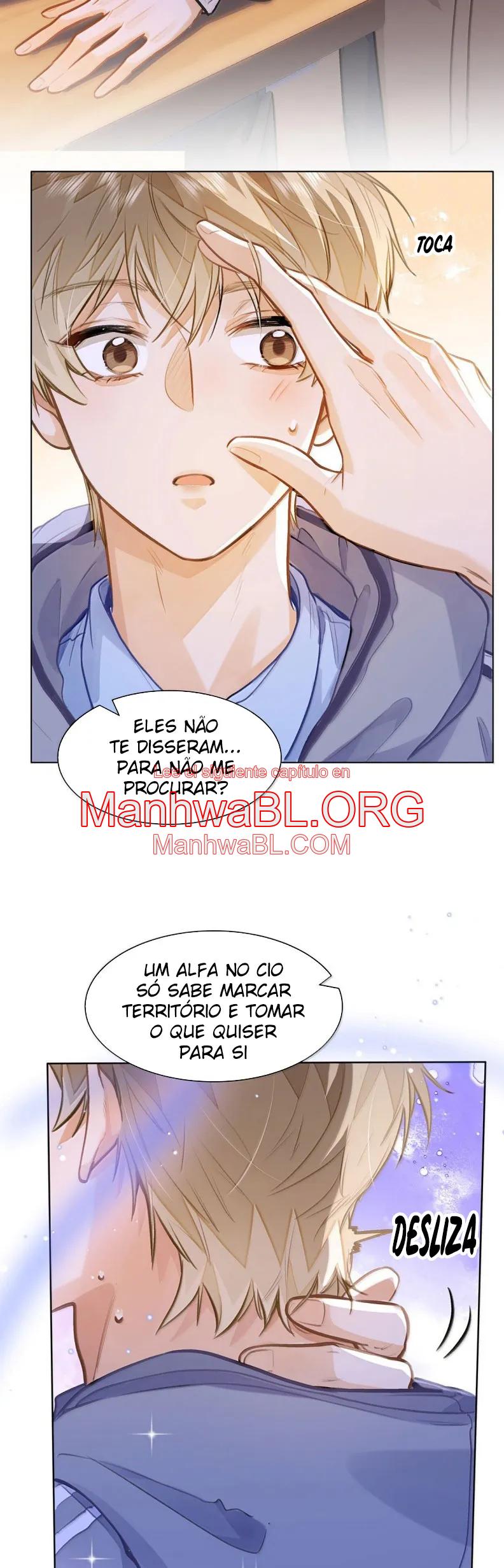 Sin importar tus feromonas – ABO - Capítulo 82 3 manhwa