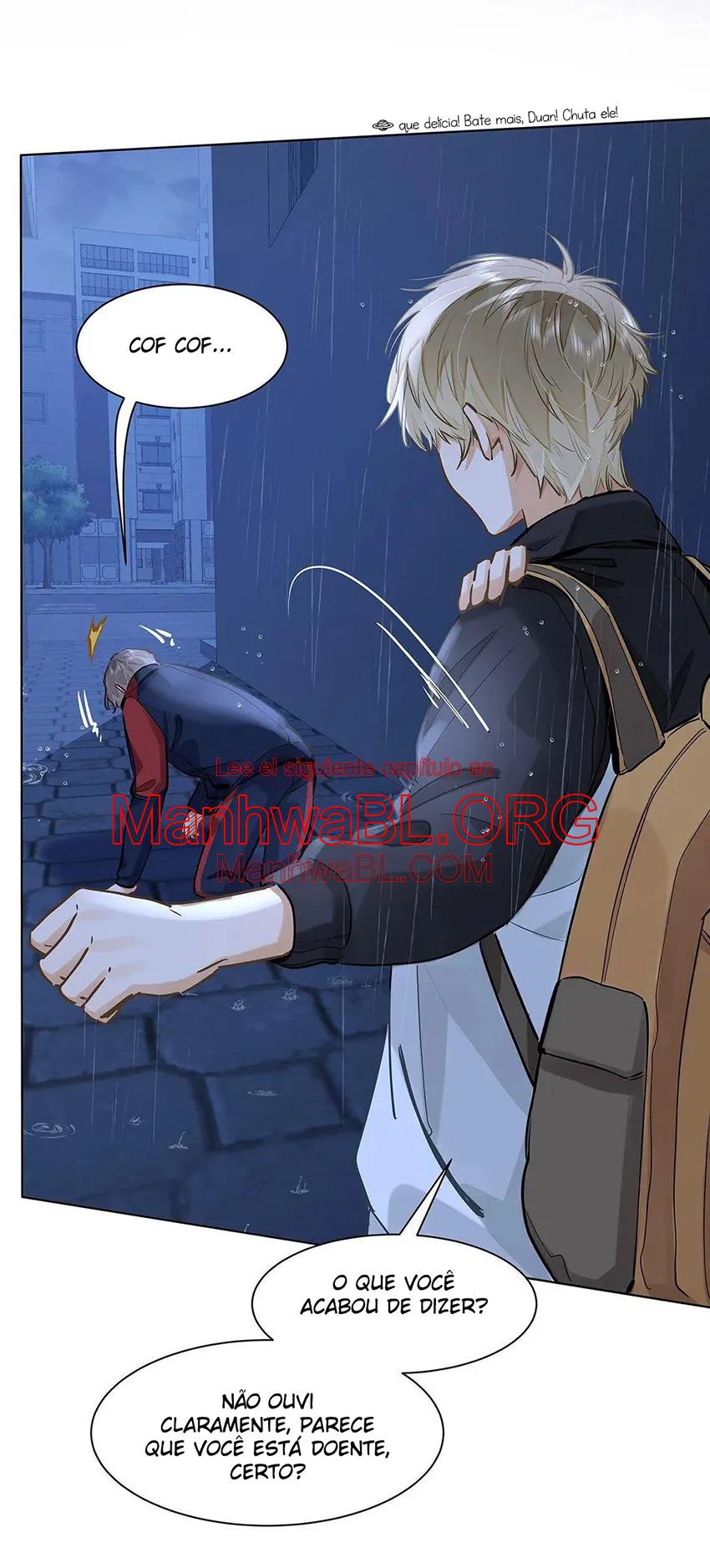 Sin importar tus feromonas – ABO - Capítulo 51 manhwa