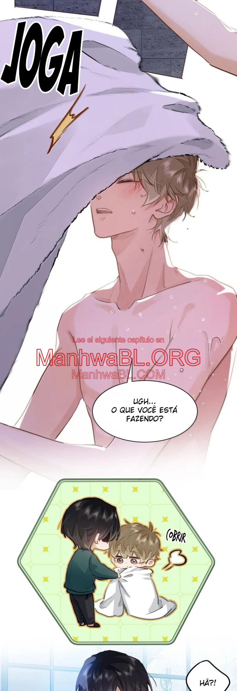 Sin importar tus feromonas – ABO - Capítulo 63 manhwa