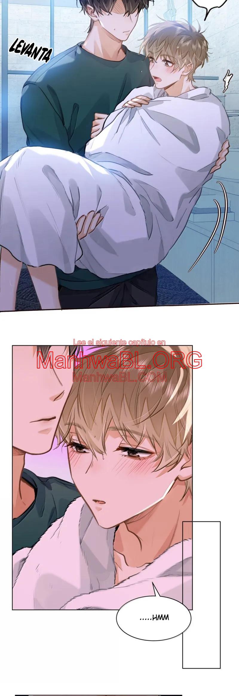 Sin importar tus feromonas – ABO - Capítulo 63 manhwa