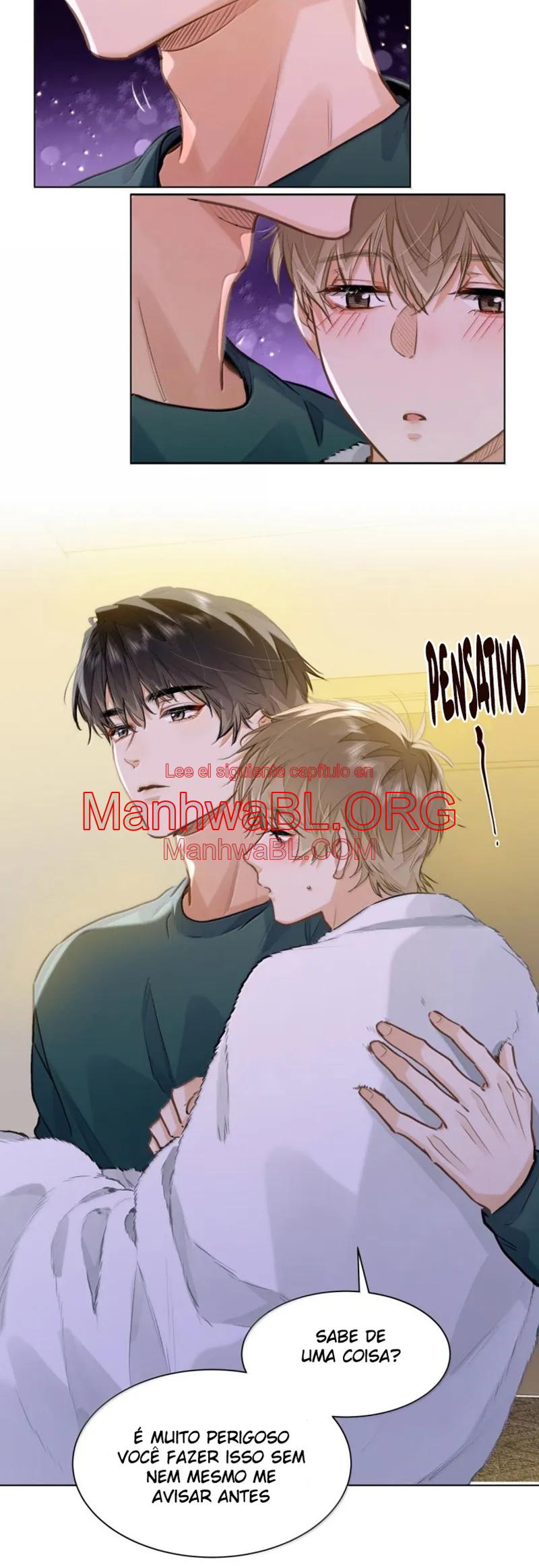 Sin importar tus feromonas – ABO - Capítulo 63 manhwa