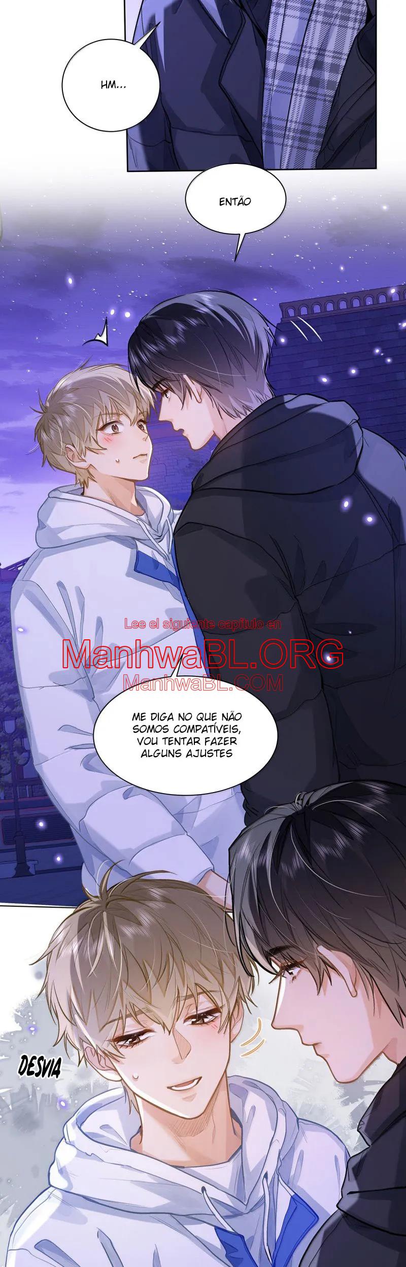 Sin importar tus feromonas – ABO - Capítulo 74 manhwa