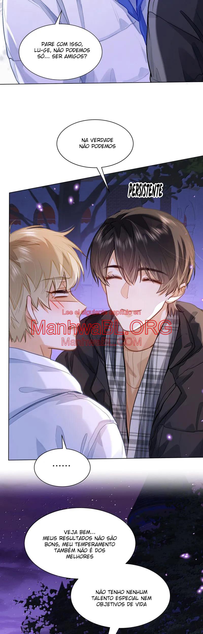 Sin importar tus feromonas – ABO - Capítulo 74 manhwa