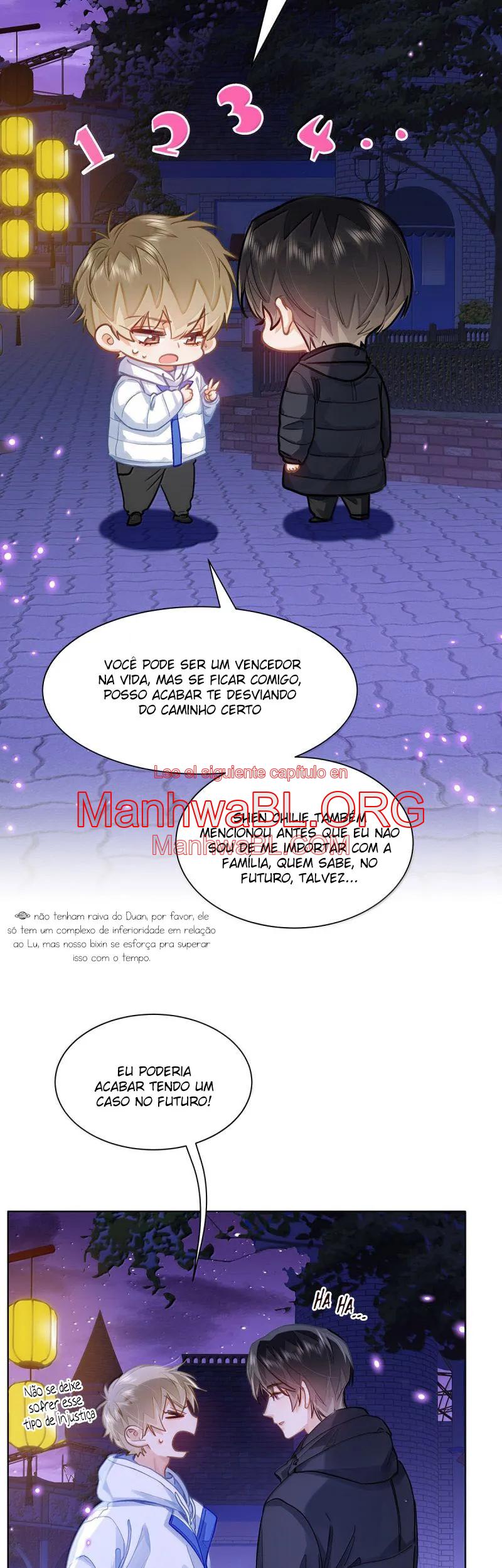 Sin importar tus feromonas – ABO - Capítulo 74 manhwa
