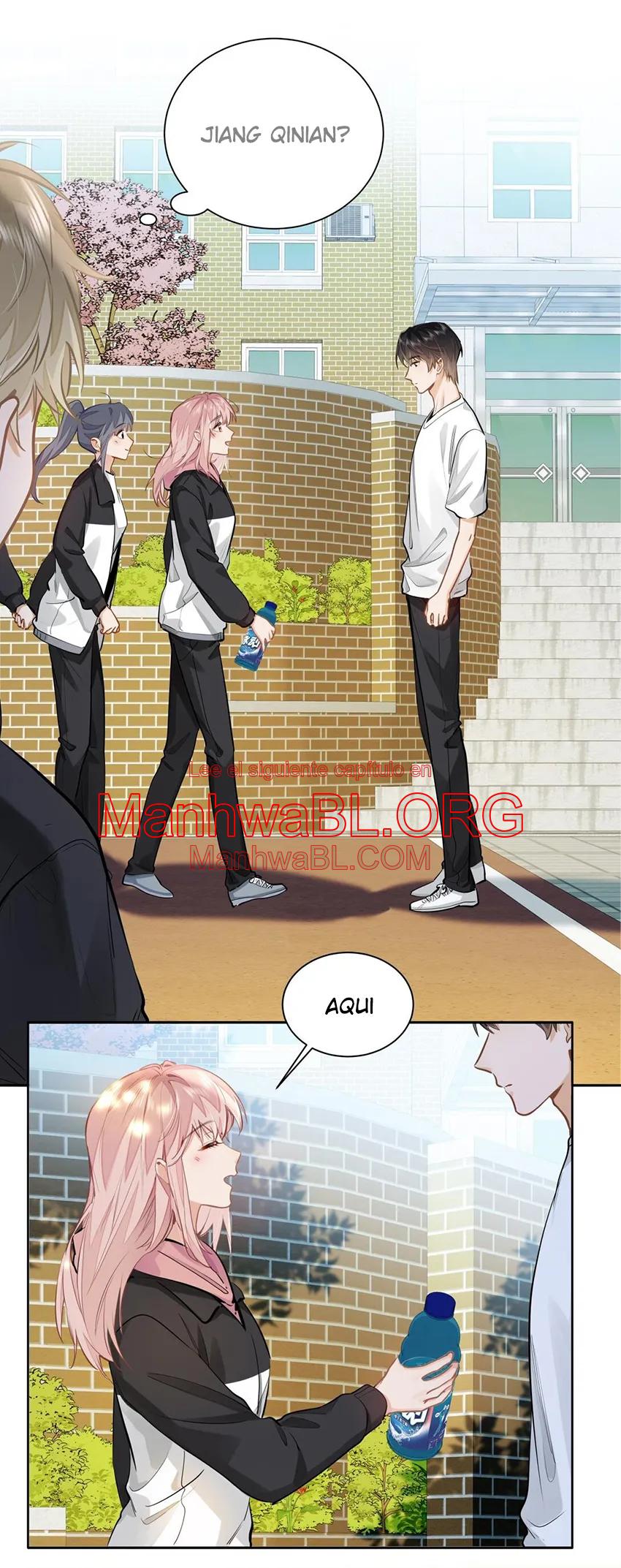 Sin importar tus feromonas – ABO - Capítulo 23 manhwa
