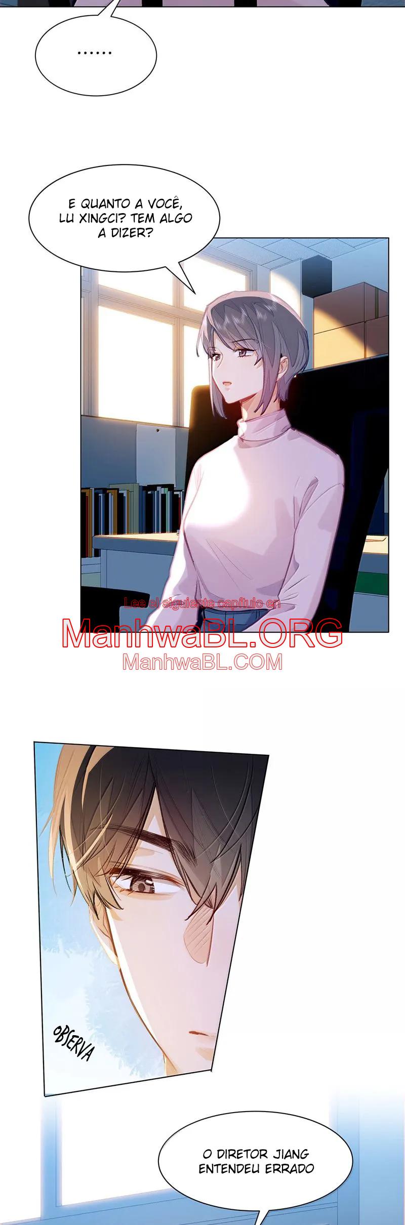 Sin importar tus feromonas – ABO - Capítulo 59 3 manhwa