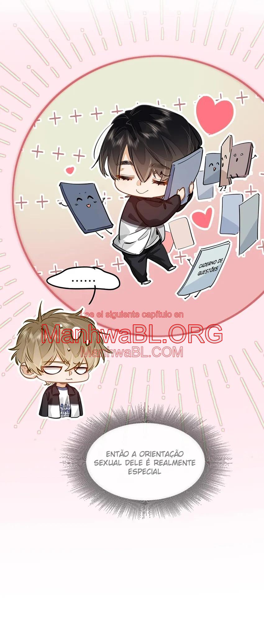 Sin importar tus feromonas – ABO - Capítulo 29 3 manhwa