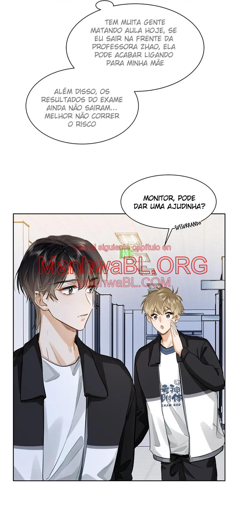 Sin importar tus feromonas – ABO - Capítulo 29 3 manhwa
