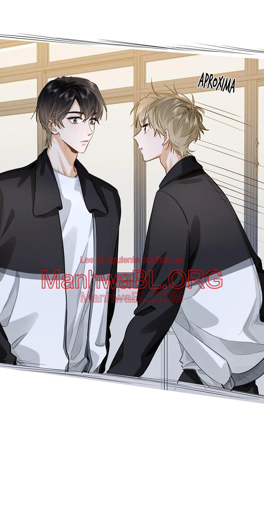 Sin importar tus feromonas – ABO - Capítulo 29 3 manhwa