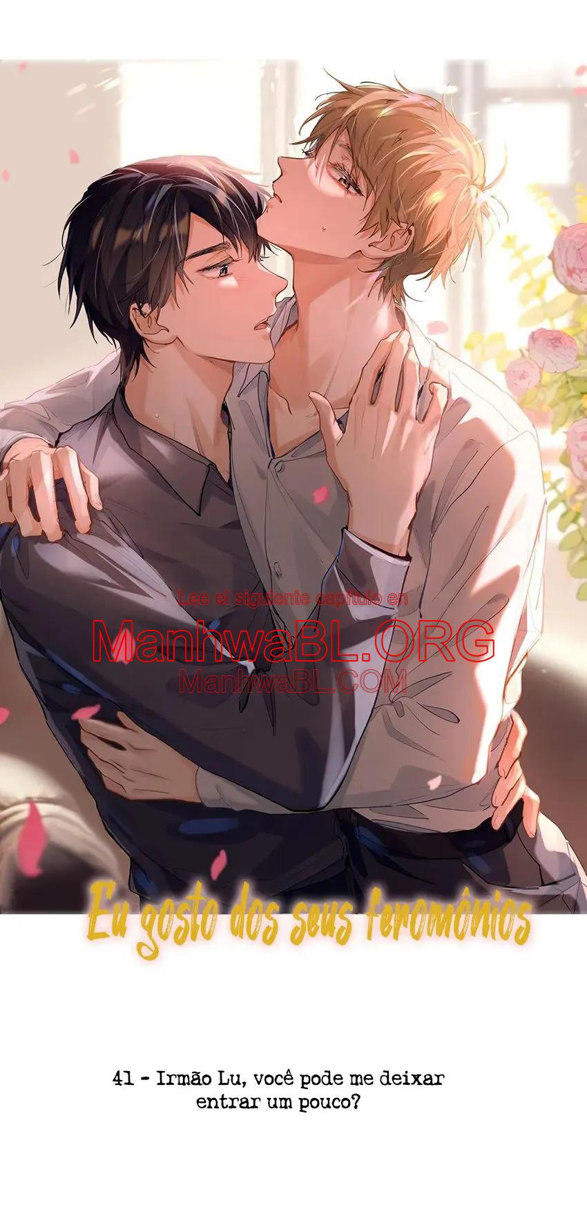 Sin importar tus feromonas – ABO - Capítulo 41 manhwa