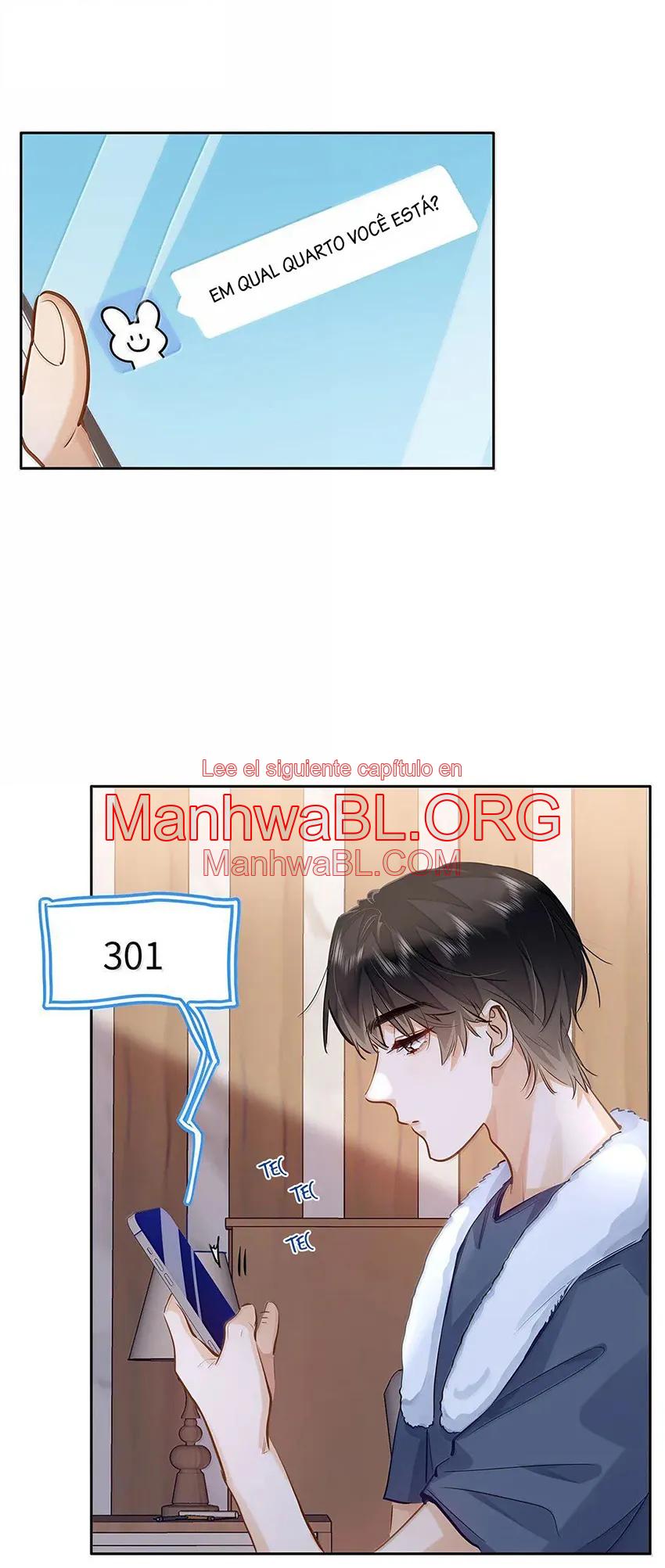 Sin importar tus feromonas – ABO - Capítulo 41 manhwa