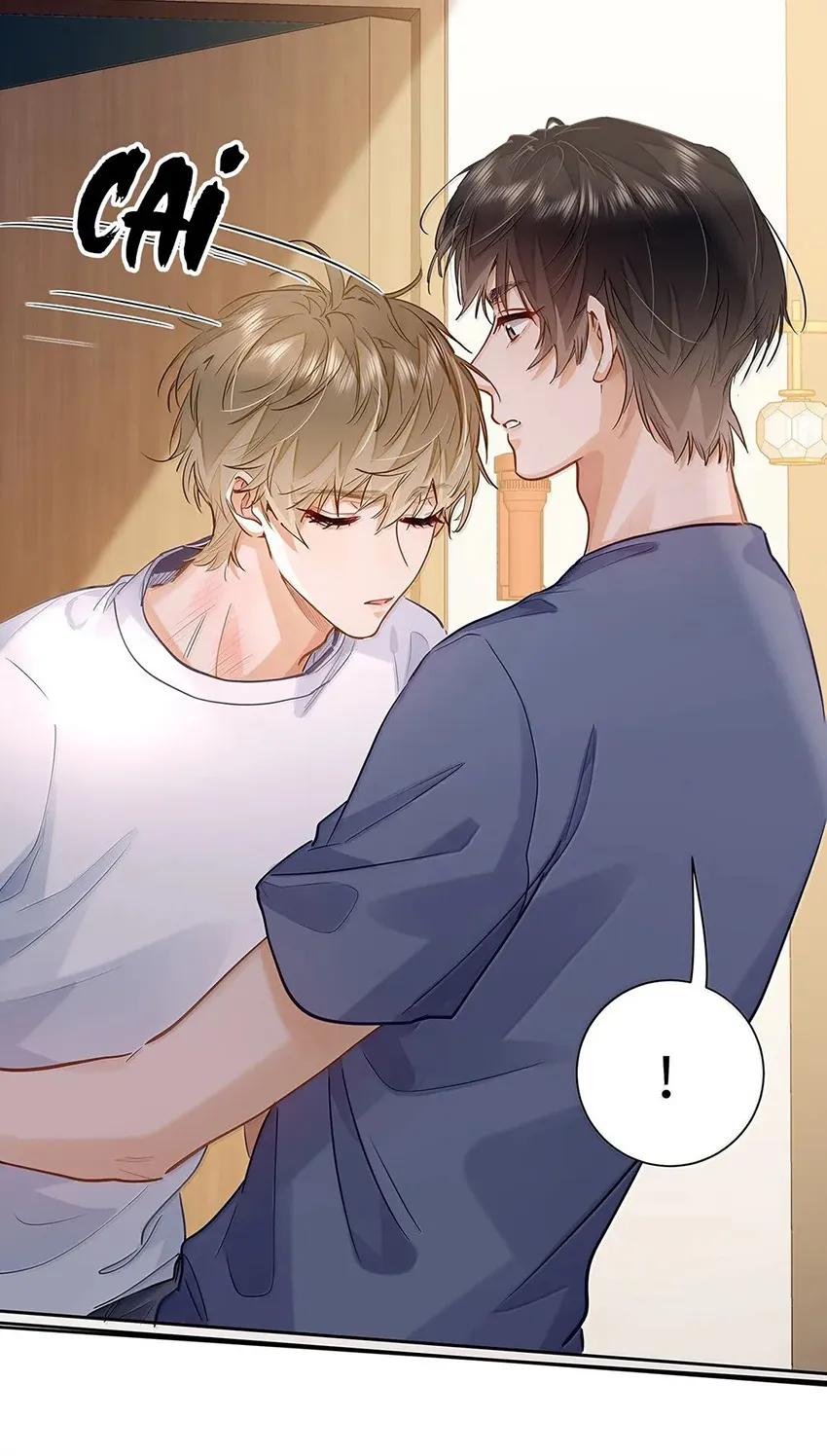 Sin importar tus feromonas – ABO - Capítulo 41 manhwa