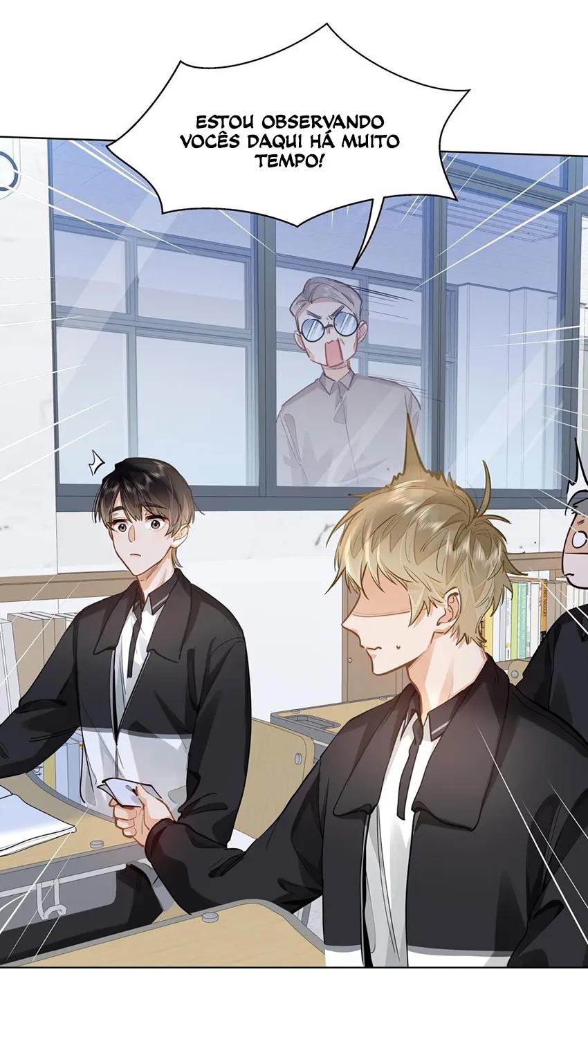 Sin importar tus feromonas – ABO - Capítulo 26 2 manhwa