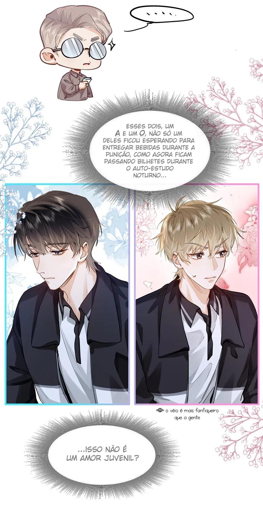Sin importar tus feromonas – ABO - Capítulo 26 2 manhwa