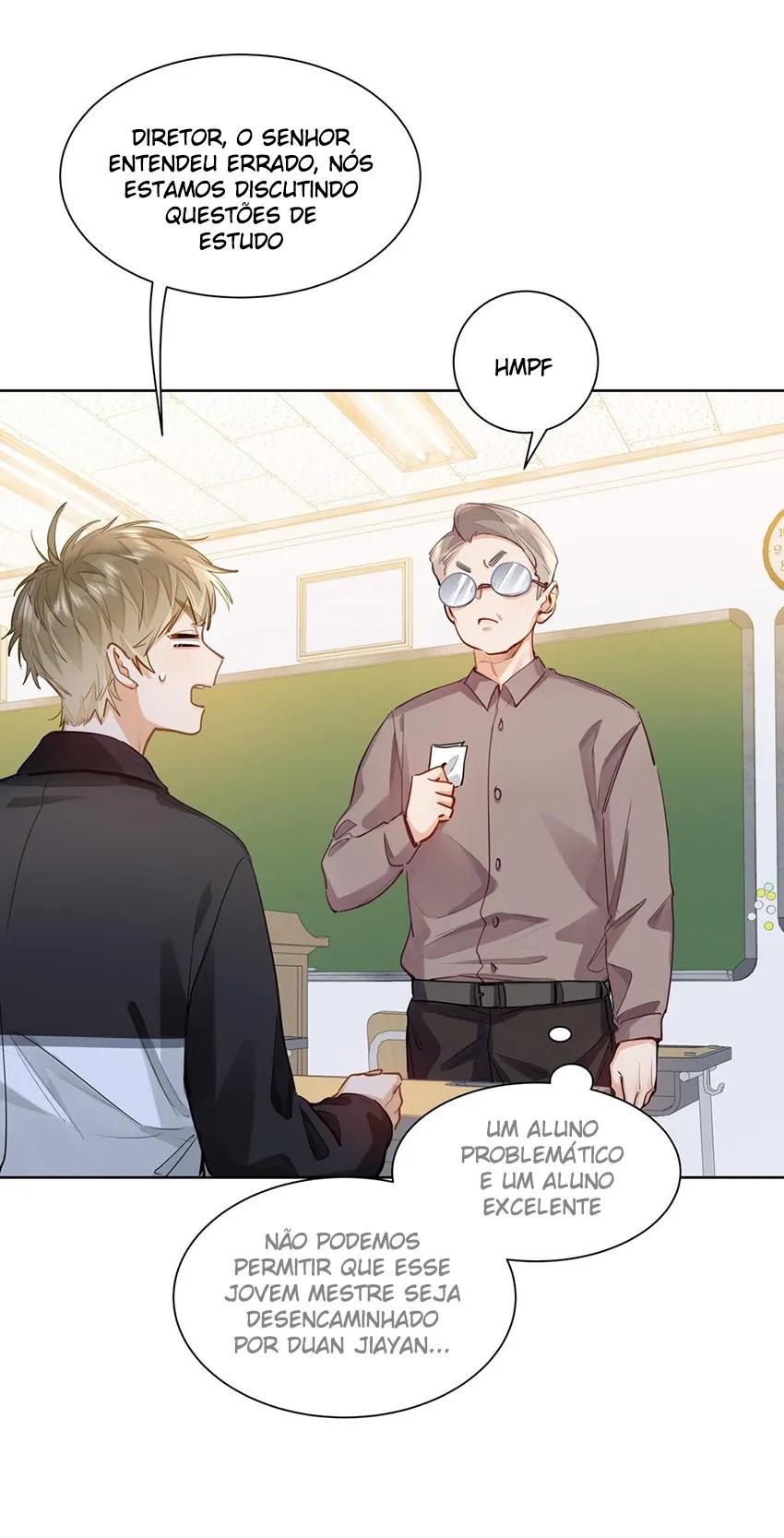 Sin importar tus feromonas – ABO - Capítulo 26 2 manhwa