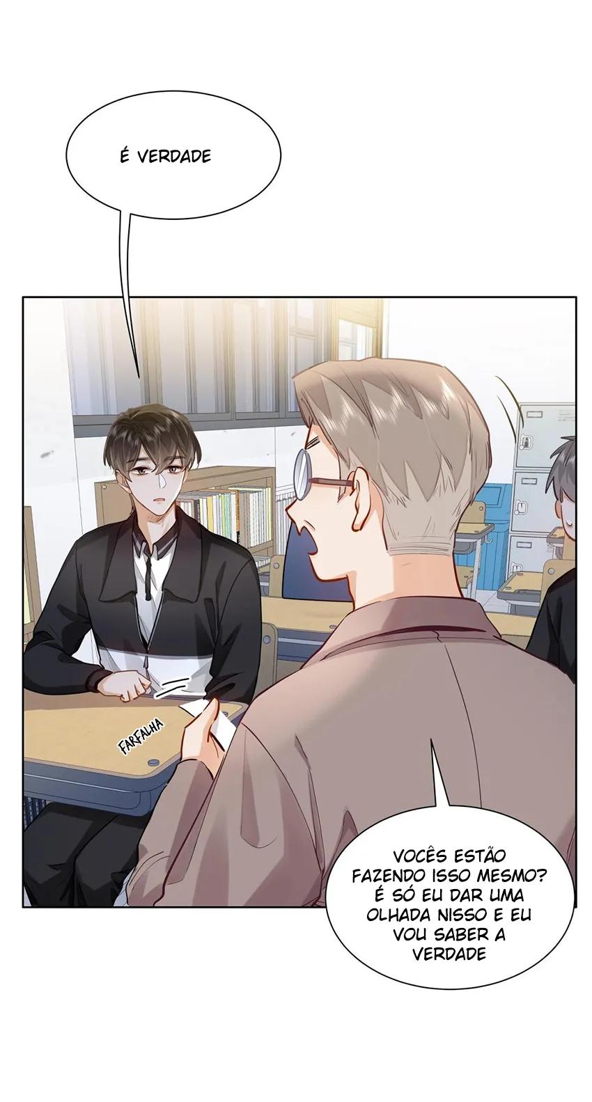 Sin importar tus feromonas – ABO - Capítulo 26 2 manhwa