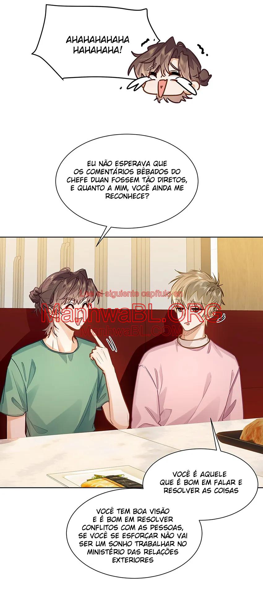Sin importar tus feromonas – ABO - Capítulo 35 2 manhwa