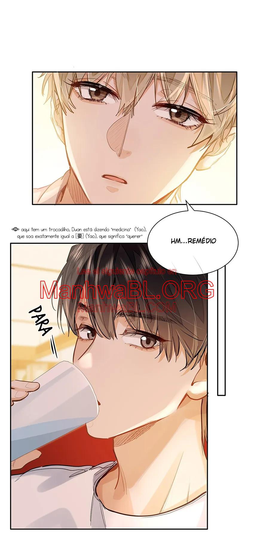 Sin importar tus feromonas – ABO - Capítulo 35 2 manhwa