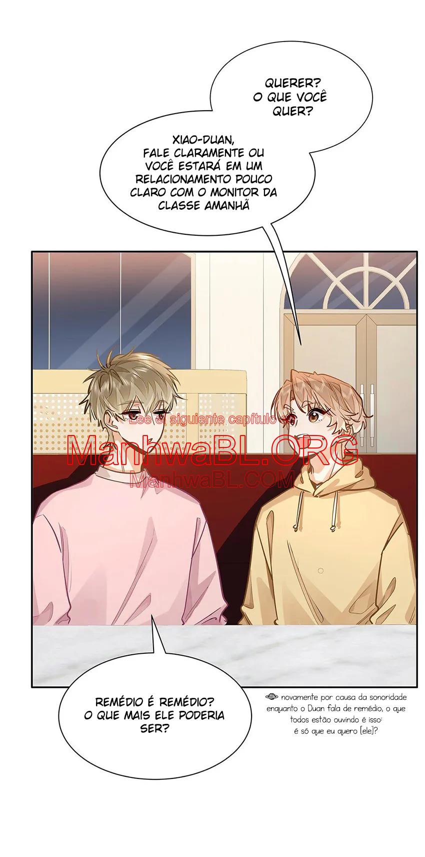 Sin importar tus feromonas – ABO - Capítulo 35 2 manhwa