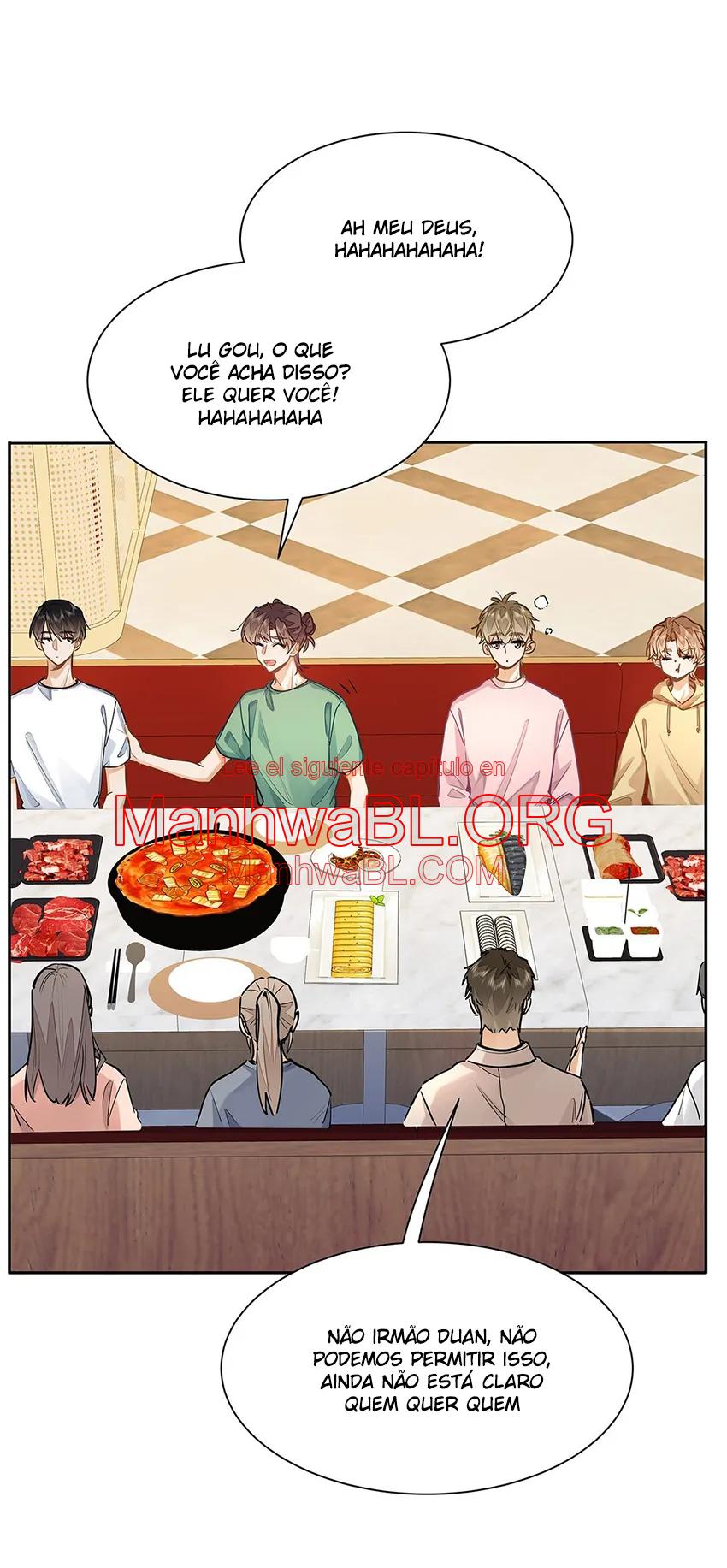 Sin importar tus feromonas – ABO - Capítulo 35 2 manhwa