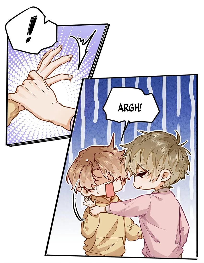 Sin importar tus feromonas – ABO - Capítulo 35 2 manhwa