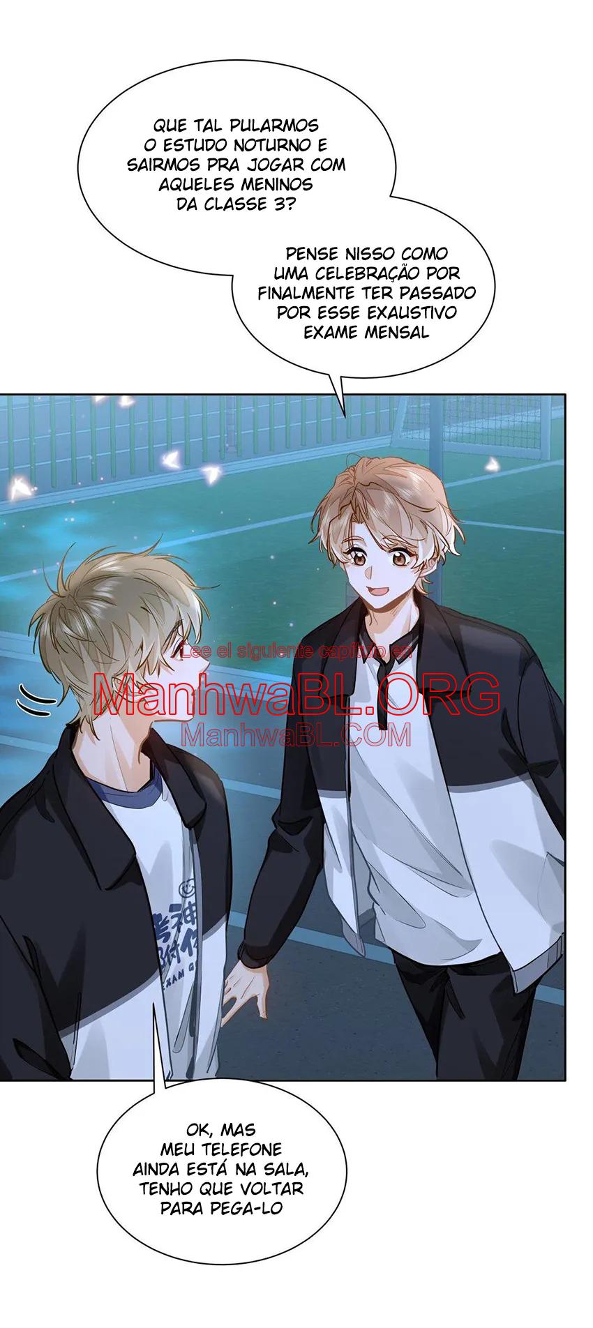 Sin importar tus feromonas – ABO - Capítulo 29 manhwa