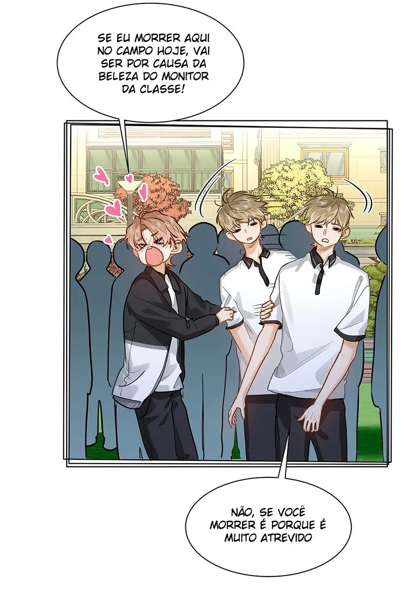 Sin importar tus feromonas – ABO - Capítulo 32 manhwa