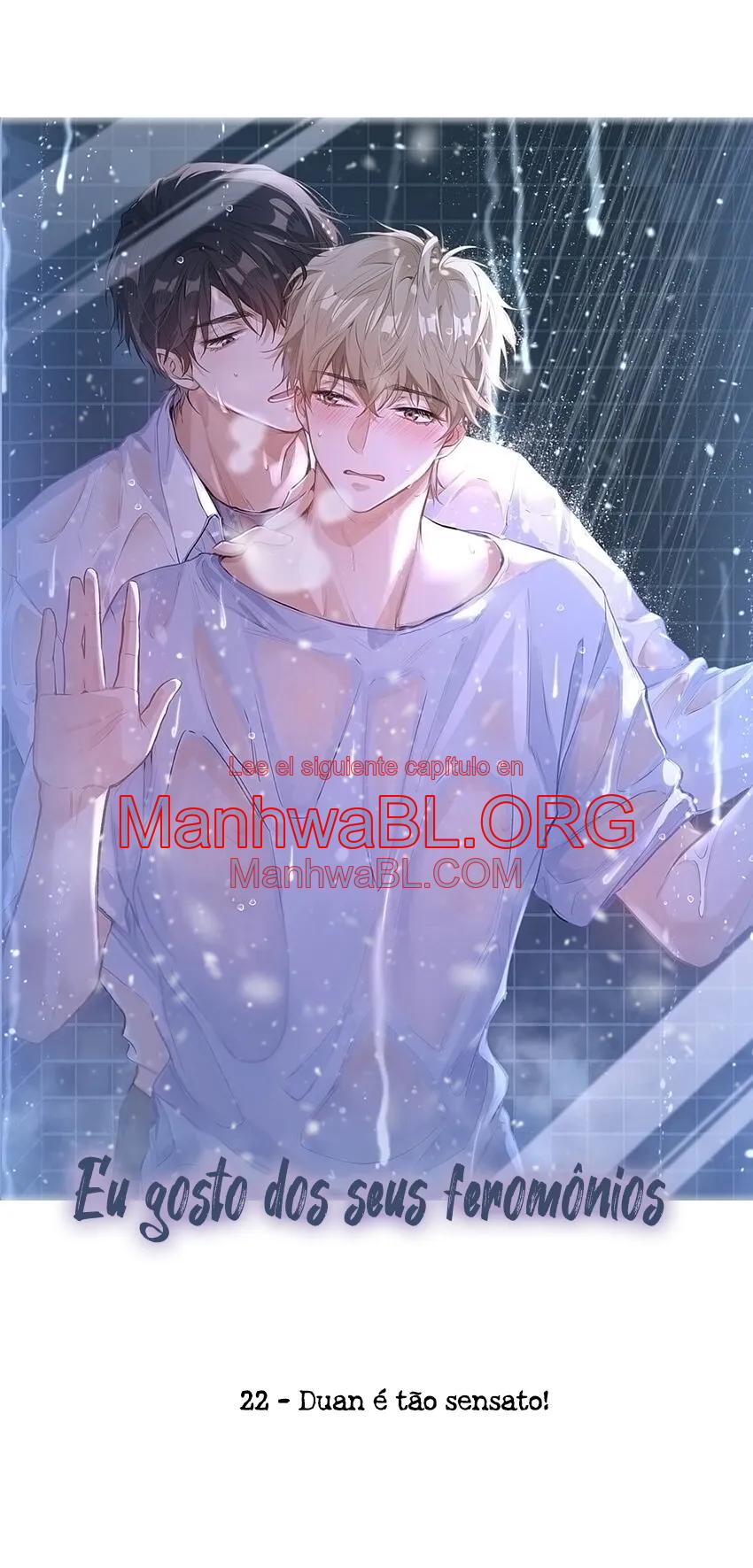 Sin importar tus feromonas – ABO - Capítulo 22 manhwa