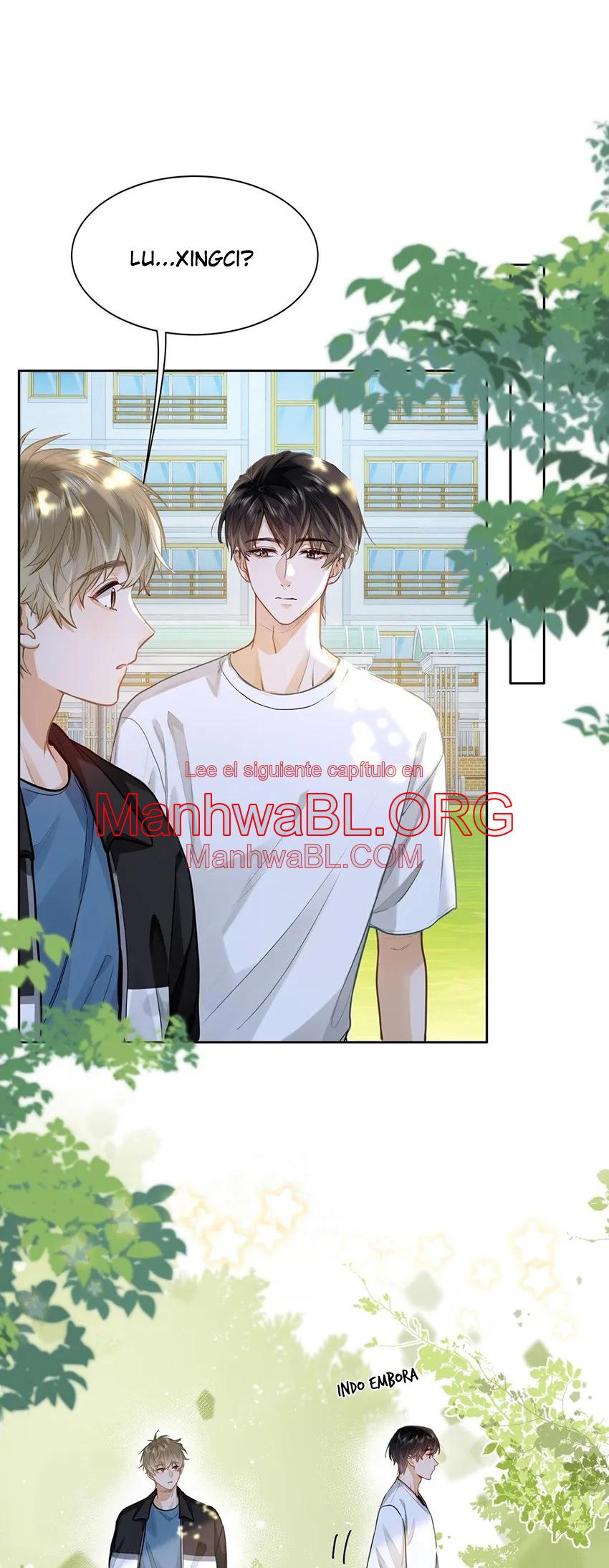 Sin importar tus feromonas – ABO - Capítulo 22 manhwa
