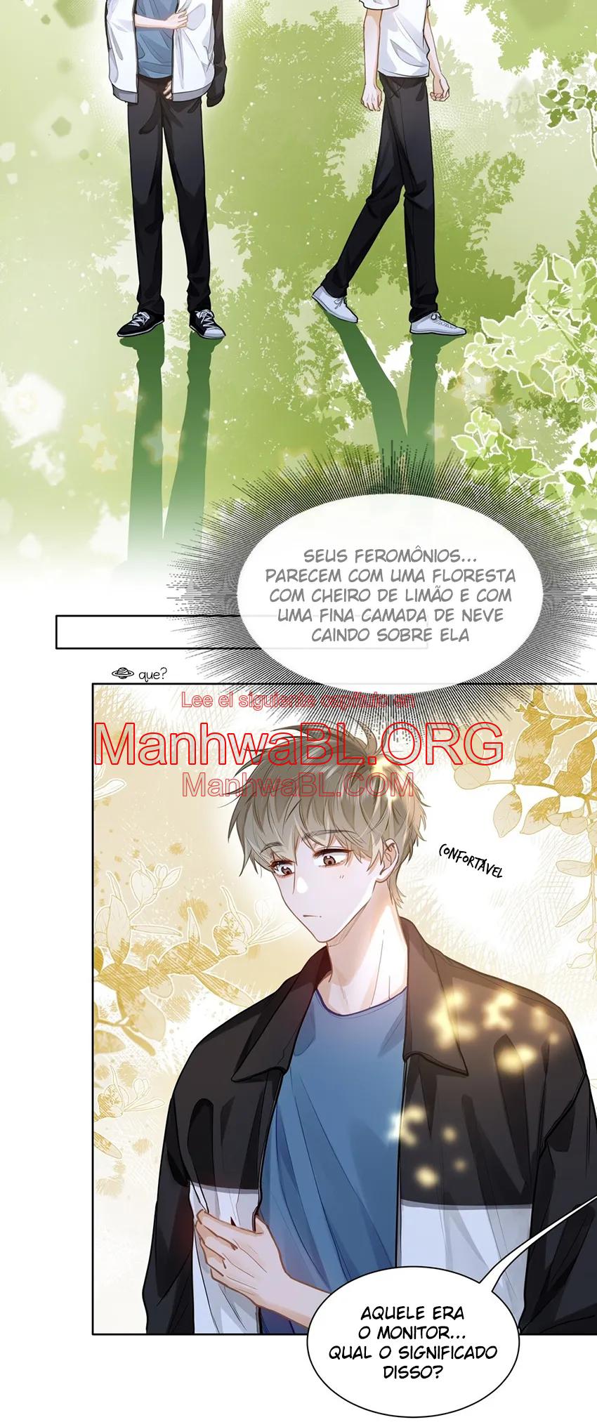 Sin importar tus feromonas – ABO - Capítulo 22 manhwa