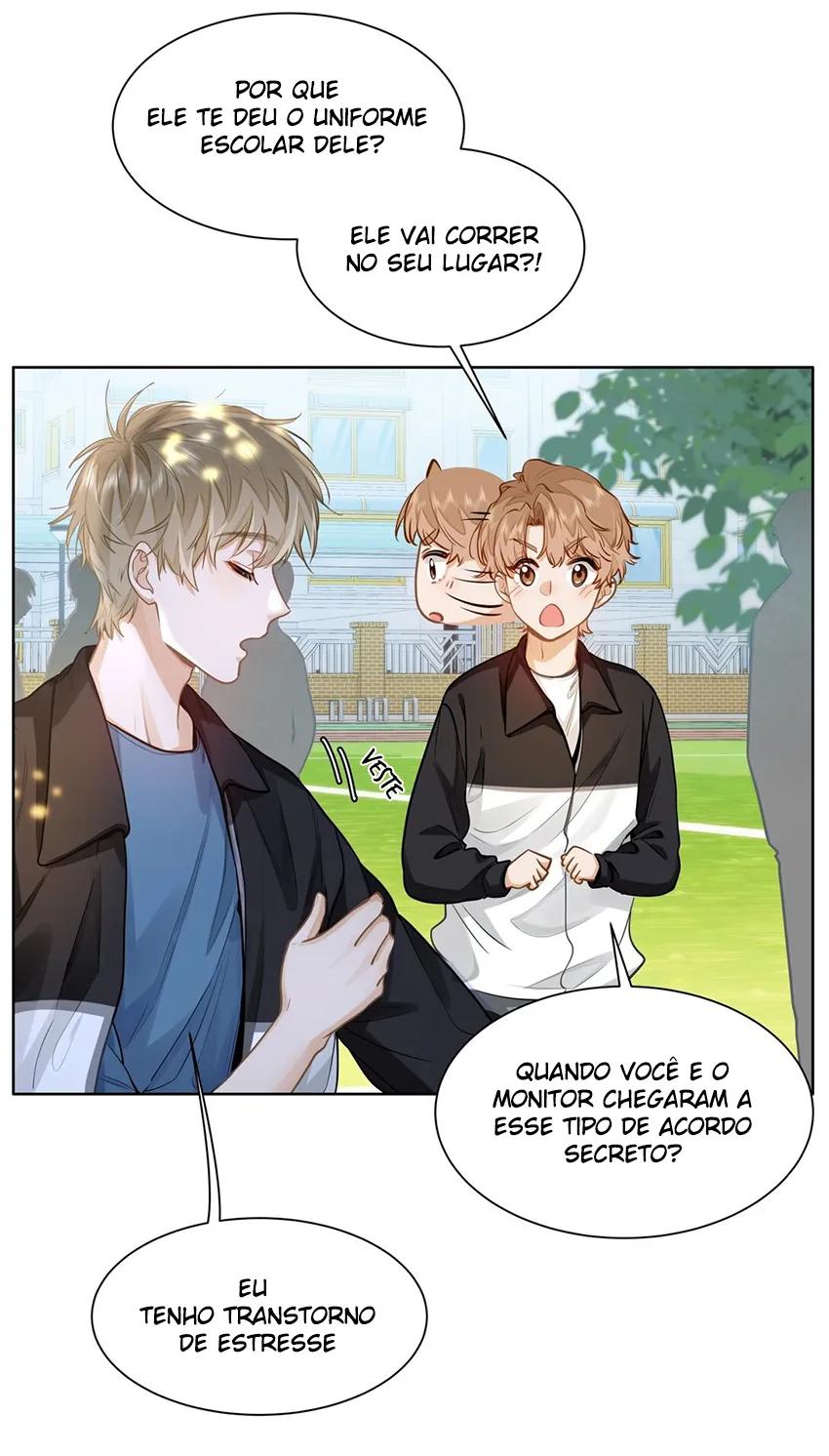 Sin importar tus feromonas – ABO - Capítulo 22 manhwa