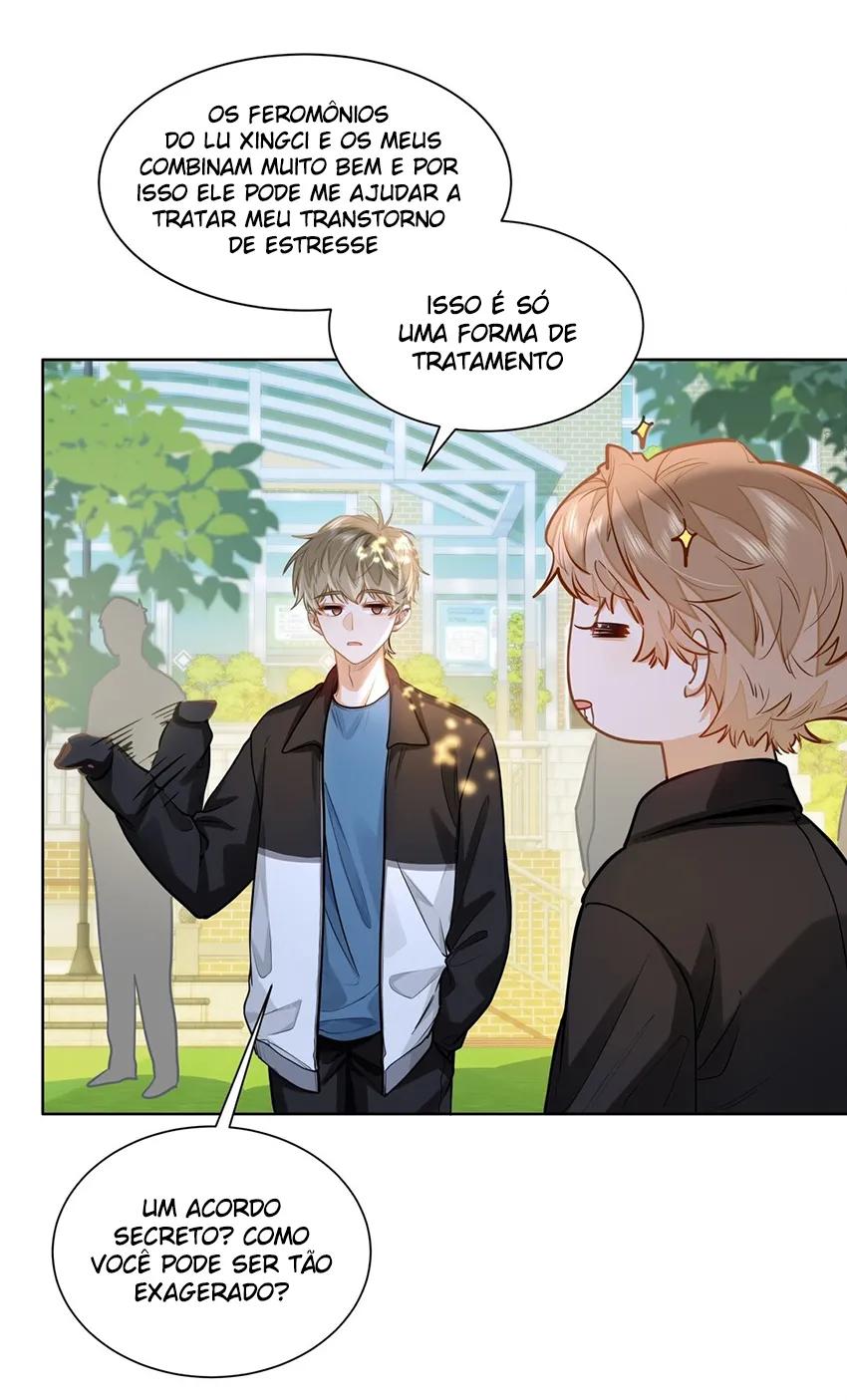 Sin importar tus feromonas – ABO - Capítulo 22 manhwa