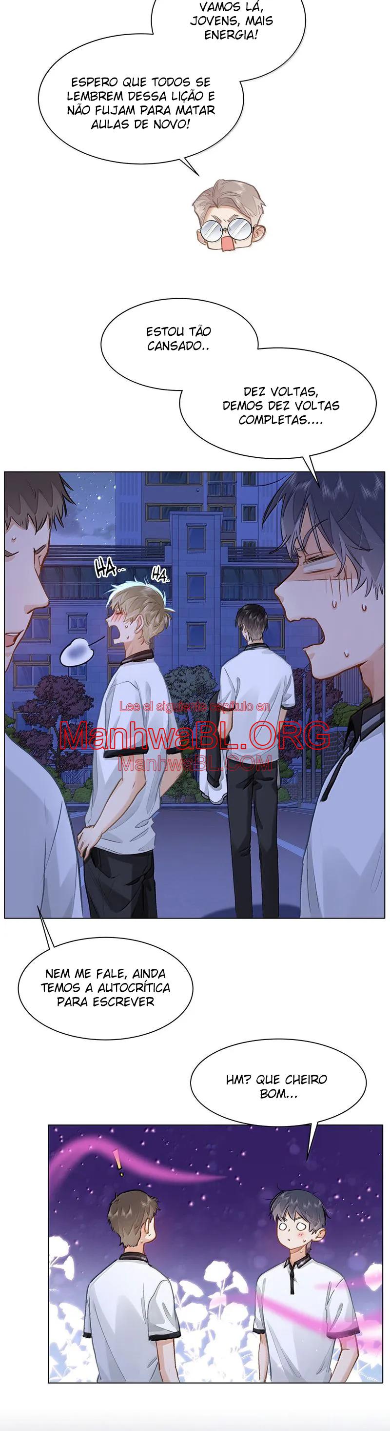 Sin importar tus feromonas – ABO - Capítulo 59 2 manhwa