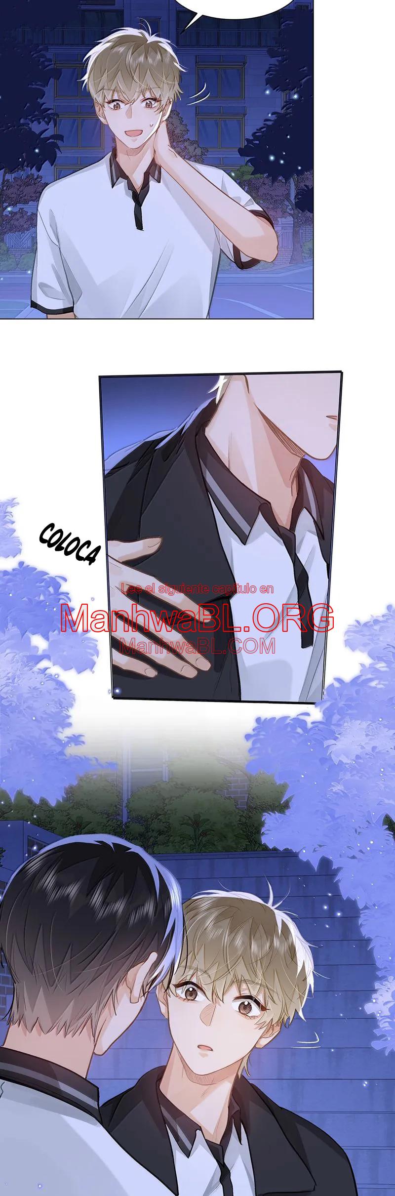 Sin importar tus feromonas – ABO - Capítulo 59 2 manhwa