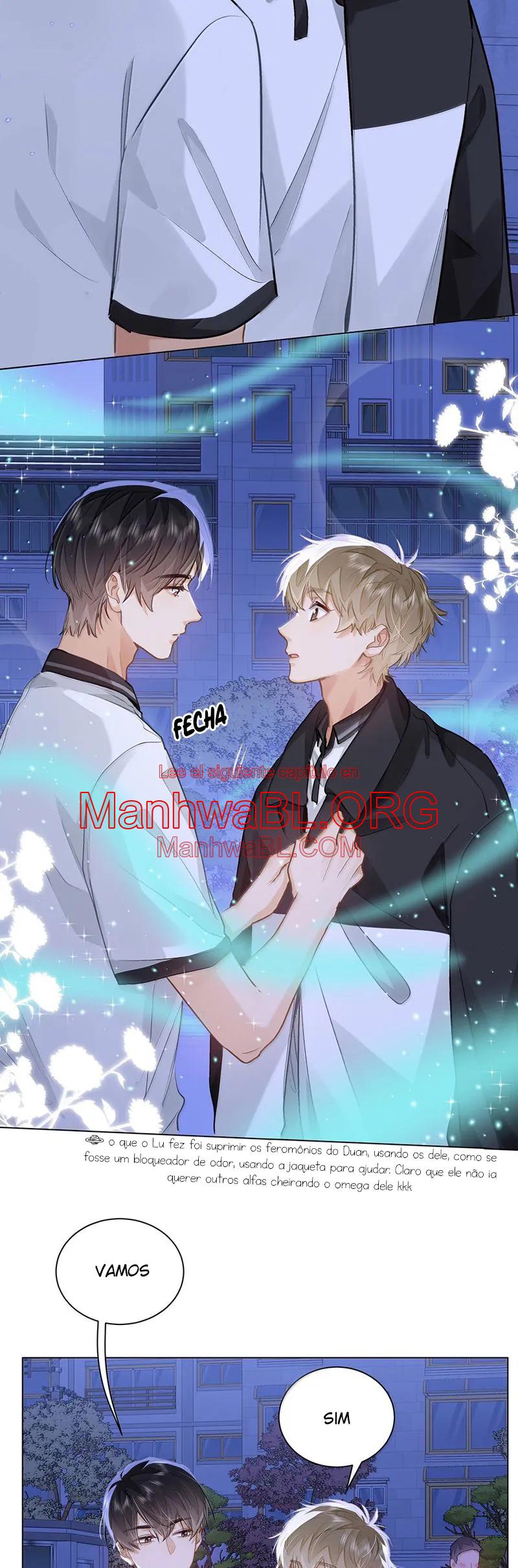 Sin importar tus feromonas – ABO - Capítulo 59 2 manhwa