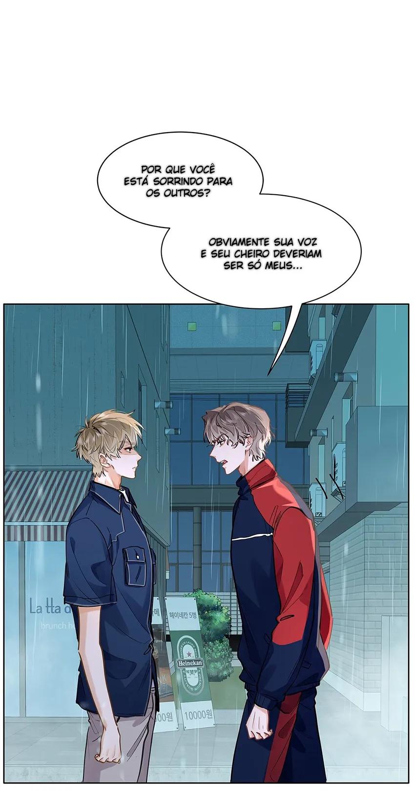 Sin importar tus feromonas – ABO - Capítulo 46 manhwa